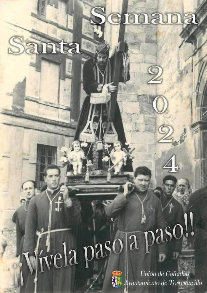 Semana Santa en Torrejoncillo 2024 Torrejoncillo